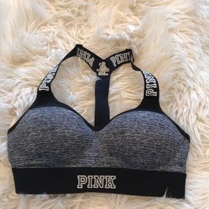 Strapped Victoria’s Secret Sports Bra